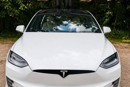 Tesla Model X 61.600 km 46.000 &euro; Lychen 17279