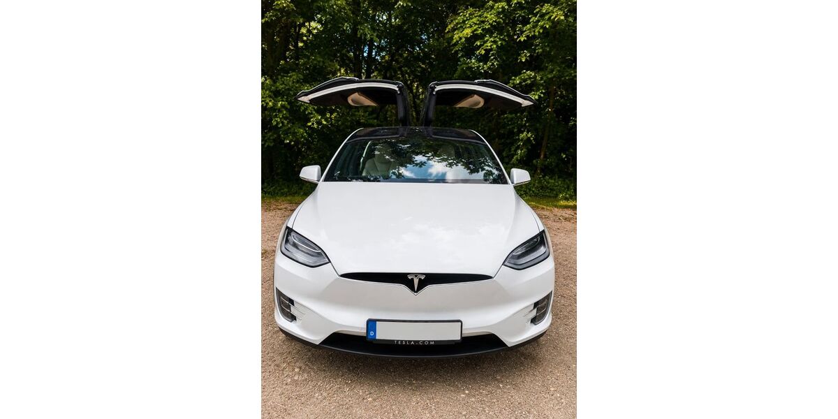 Tesla Model X 61.600 km 46.000 &euro; Lychen 17279