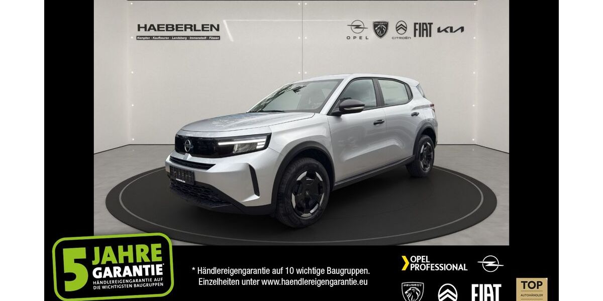 Opel Frontera 6.000 km 19.980 € Füssen 87629