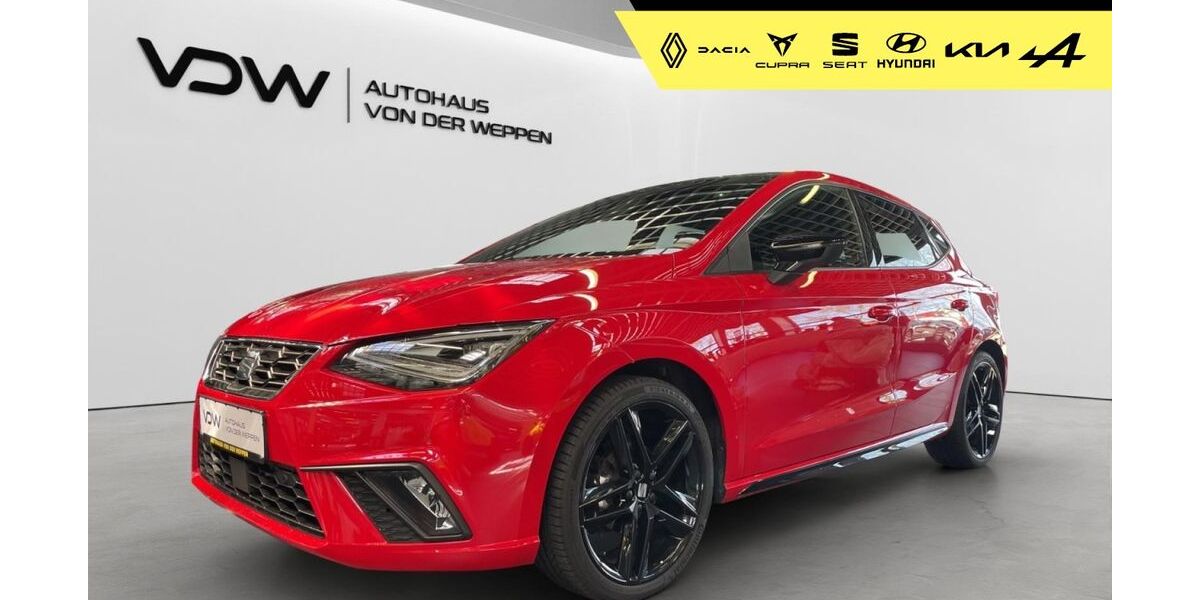 Seat Ibiza 21.400 km 17.480 &euro; Heilbronn 74076