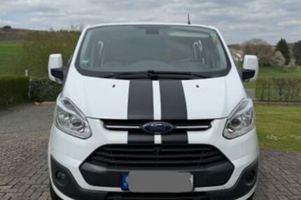 Ford Tourneo Custom 173.000 km 16.000 &euro; Niedergeckler 54675