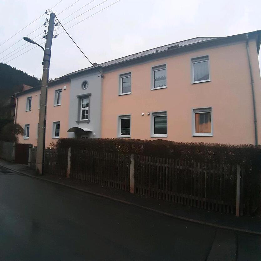 2 Raum Wohnung Uhlstädt Kirchhasel