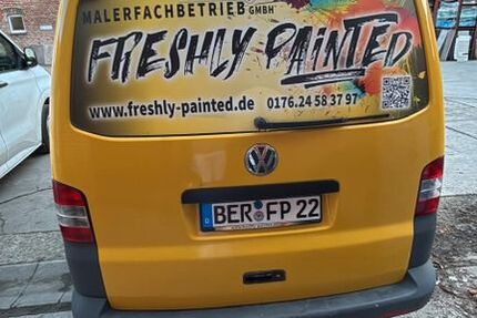 VW T5 Transporter 175.000 km 4.001 &euro; Panketal 16341