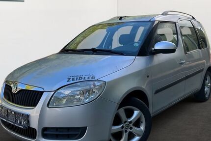 Skoda Roomster