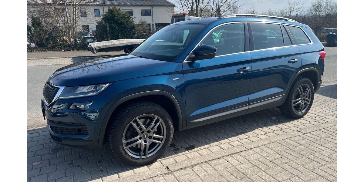 Skoda Kodiaq 193.321 km 18.999 &euro; Fulda 36043