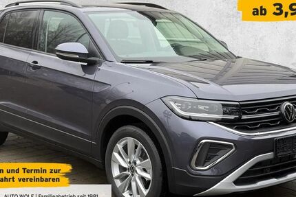 VW T-Cross 3.000 km 30.500 &euro; Vogtsburg 79235