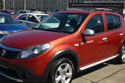 Dacia Sandero 158.000 km 4.900 &euro; Gera 07548