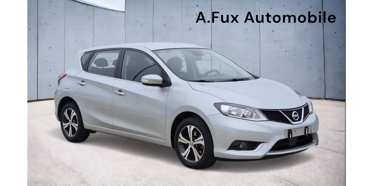 Nissan Pulsar 47.500 km 10.999 &euro; Birkenfeld bei Pforzheim 75217