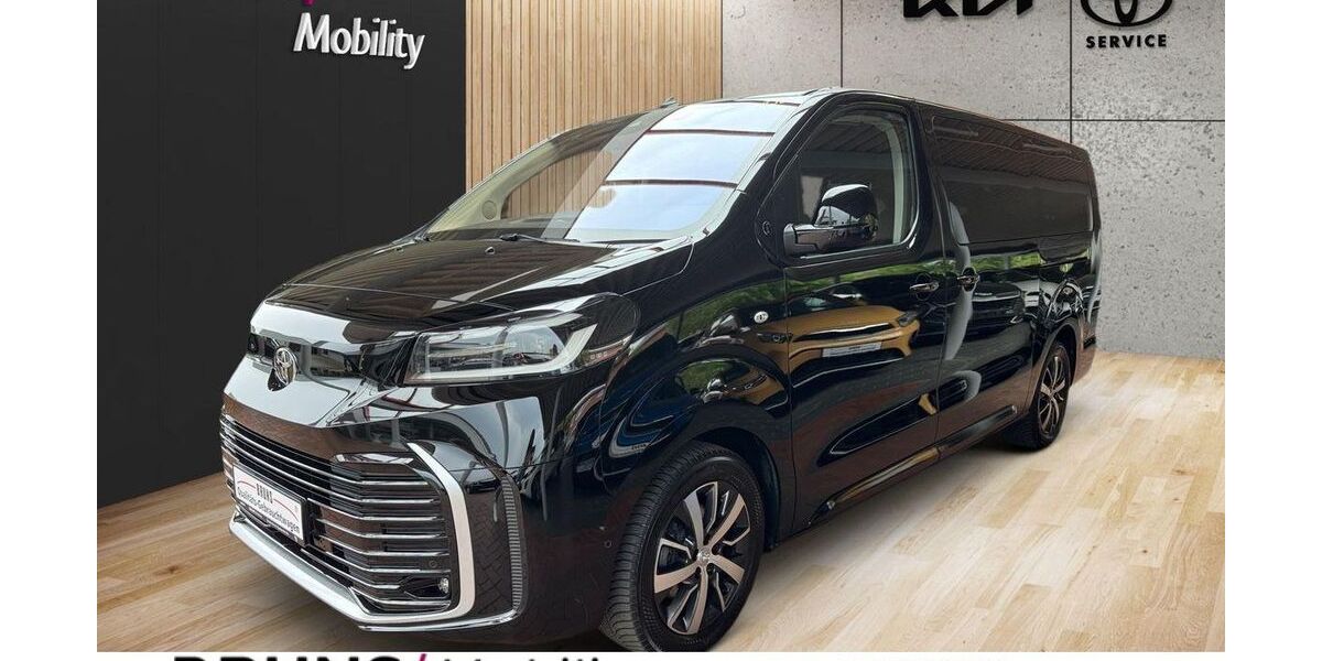 Toyota Proace City 16.970 km 40.790 &euro; Quakenbrück 49610