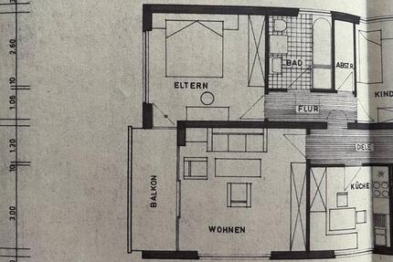 Wohnung Appenweier - 3 Zimmer, 80 m&sup2;, 205.000&euro; | Angebot:26098836
