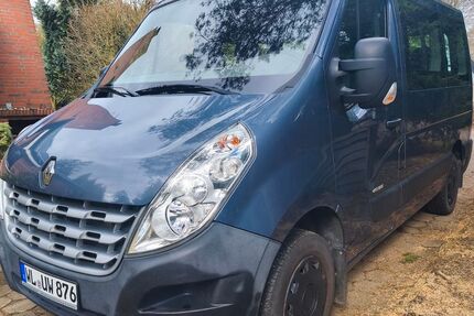 Renault Master 96.700 km 13.400 &euro; Jesteburg 21266
