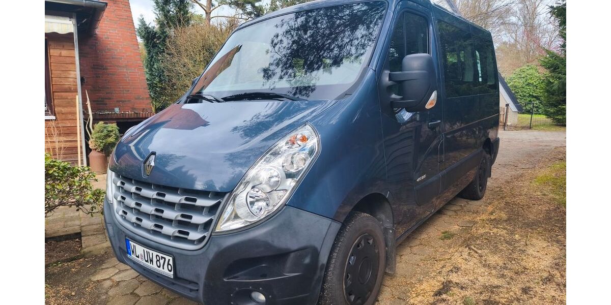 Renault Master 96.700 km 13.400 &euro; Jesteburg 21266