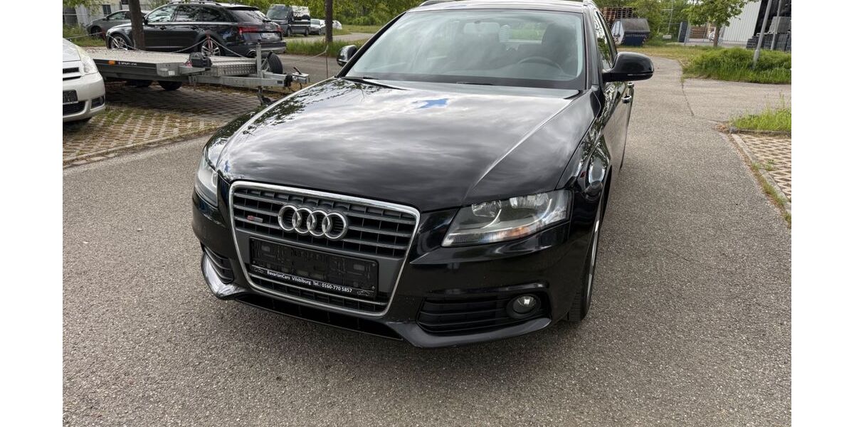 Audi A4 237.750 km 2.490 &euro; Vilsbiburg 84137
