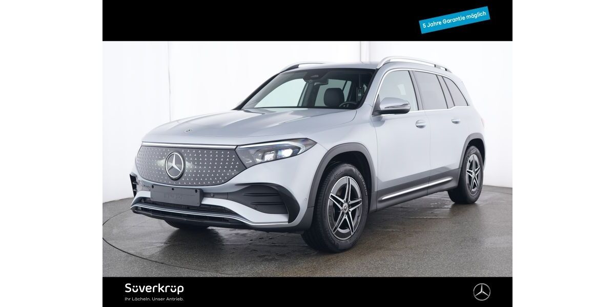 Mercedes-Benz EQB 7.310 km 36.930 &euro; Kiel 24109