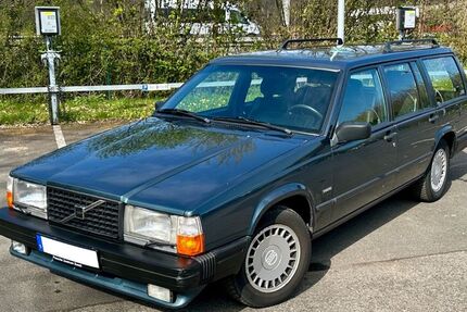 Volvo 745 310.000 km 11.800 &euro; Lohmar 53797