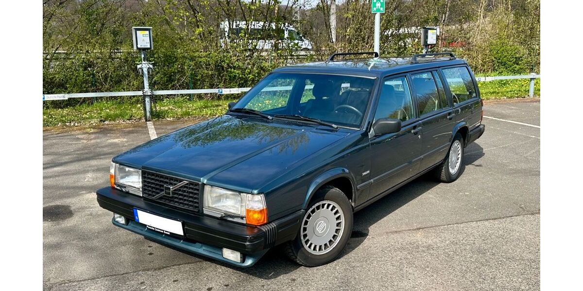 Volvo 745 310.000 km 11.800 &euro; Lohmar 53797