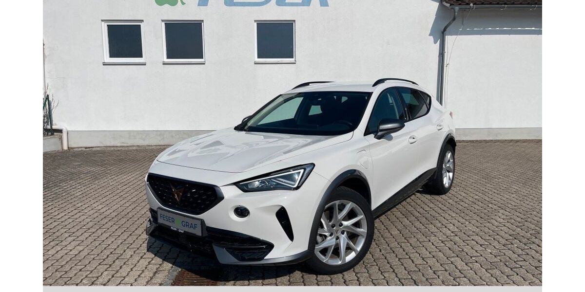 Cupra Formentor 22.900 km 24.950 &euro; Heideck 91180