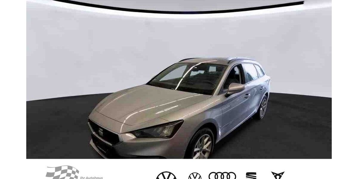 Seat Leon 33.636 km 23.975 &euro; Bernsdorf 09337