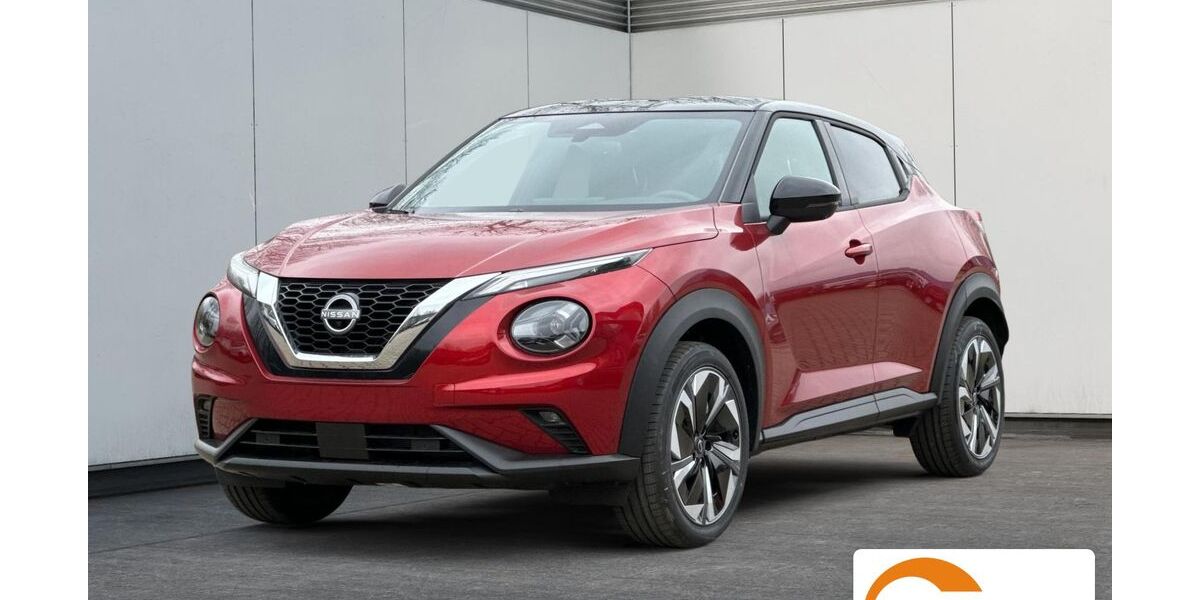 Nissan Juke 5.120 km 23.870 &euro; Buchholz 21244