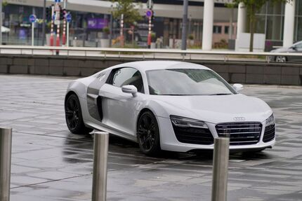 Audi R8 68.500 km 139.000 &euro; Saarburg 54439