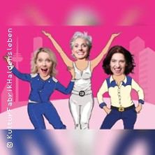 Comedy-Revue: Sekt and the City | Die Beste kommt zum Schluss! 10.05.2026 KulturFabrik Haldensleben