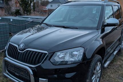 Skoda Yeti 174.265 km 9.999 &euro; Oberuckersee 17291