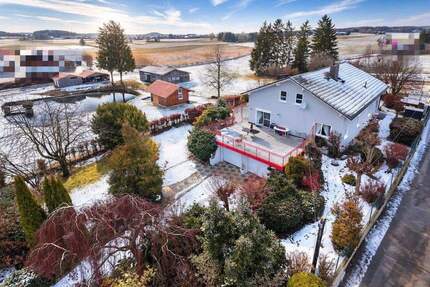 Haus Traitsching Siedling - 3 Zimmer, 111 m&sup2;, 399.000&euro; | Angebot:25339897