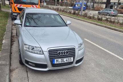 Audi A6 210.000 km 8.600 &euro; München 81737