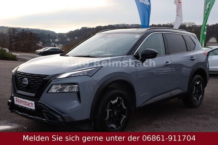 Nissan X-Trail 23.495 km 32.490 &euro; Merzig 66663