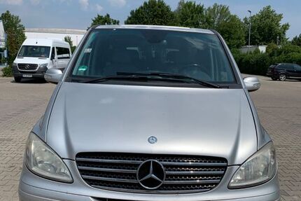 Mercedes-Benz Viano 262.900 km 8.200 &euro; Freising 85356