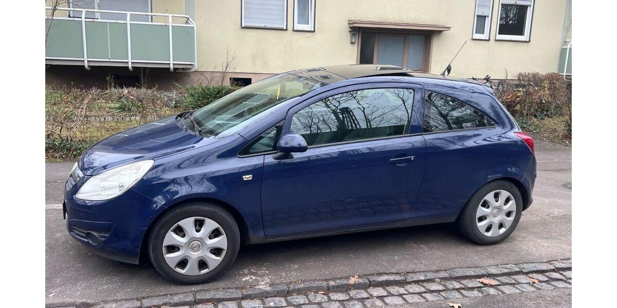 Opel Corsa 193.000 km 2.289 &euro; Bonn 53177