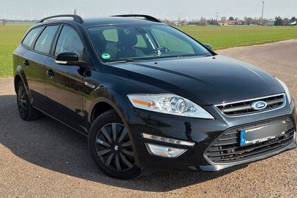 Ford Mondeo 161.102 km 5.400 &euro; Ermsleben 06463