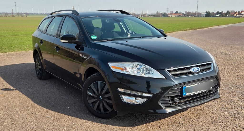 Ford Mondeo 161.102 km 5.400 &euro; Ermsleben 06463
