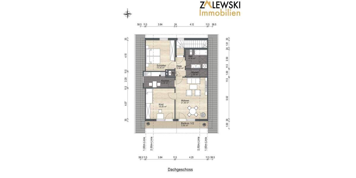 Einfamilienhaus Olching - 8 Zimmer, 218 m&sup2;, 1.500.000&euro; | Angebot:24709910