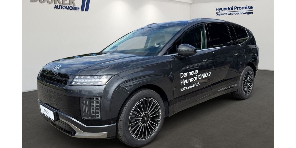 Hyundai IONIQ 9 1.700 km 68.980 &euro; Quakenbrück 49610