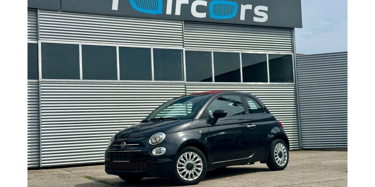 Fiat 500C 20.600 km 12.222 &euro; Bad Friedrichshall 74177