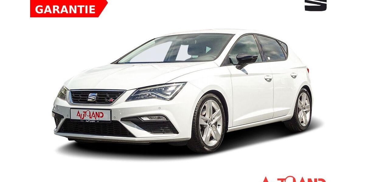 Seat Leon 98.920 km 15.990 &euro; Eisleben 06295