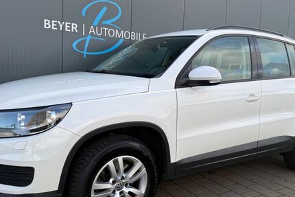 VW Tiguan 112.900 km 10.950 &euro; Freren 49832