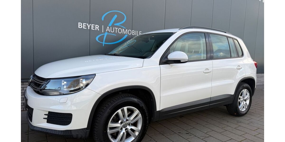 VW Tiguan 112.900 km 10.950 &euro; Freren 49832