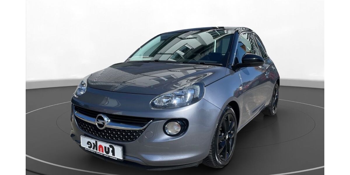 Opel Adam 79.942 km 10.990 &euro; Gernrode 37339