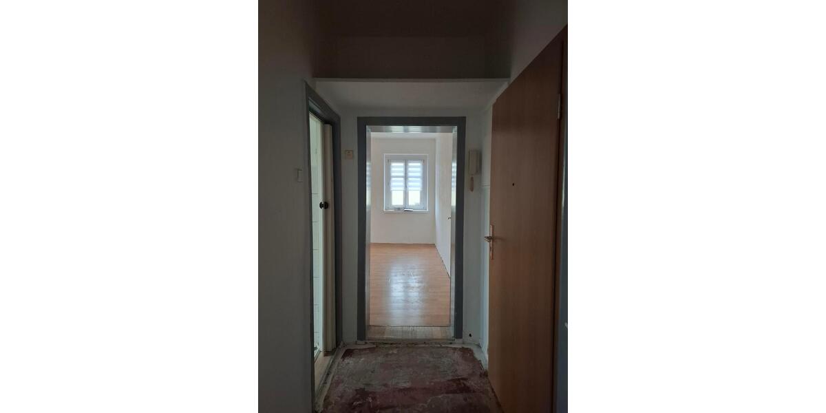 1-Raumwohnung - Altbau mit Dusche 1 zimmer