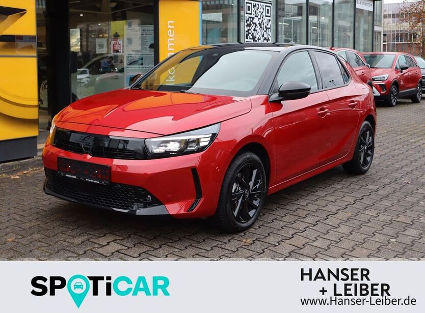 Opel Corsa 16.500 km 21.490 € Ulm 89073