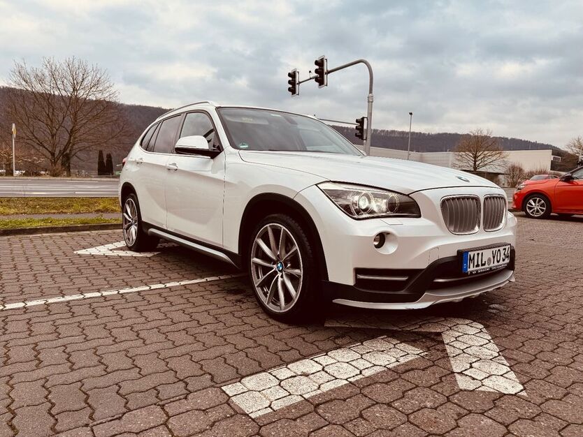BMW X1 229.000 km 11.499 € Dorfprozelten 97904