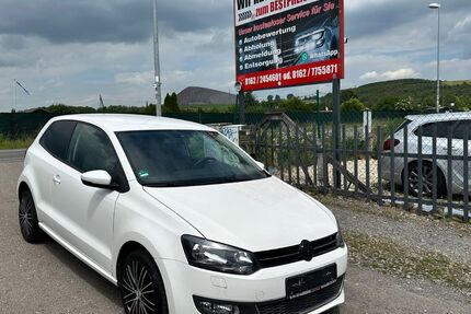VW Polo 156.247 km 4.290 &euro; Lutherstadt Eisleben 06295