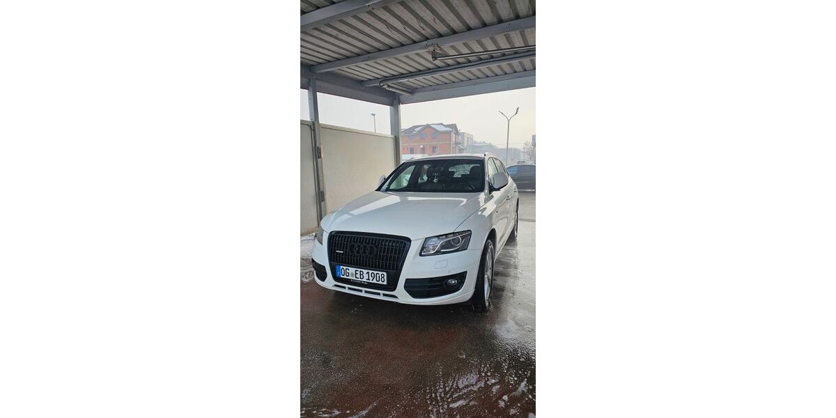 Audi Q5 258.000 km 14.700 &euro; Offenburg 77656