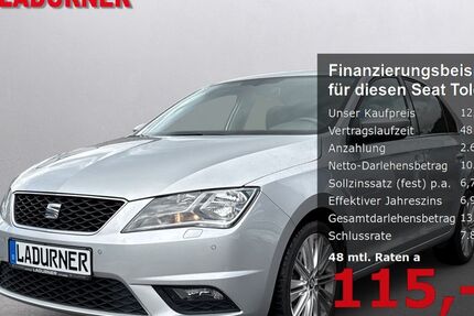 Seat Toledo 40.000 km 12.530 &euro; Villingen-Schwenningen 78052