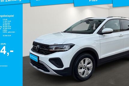 VW T-Cross 10.425 km 21.950 &euro; Wangen im Allgäu 88239