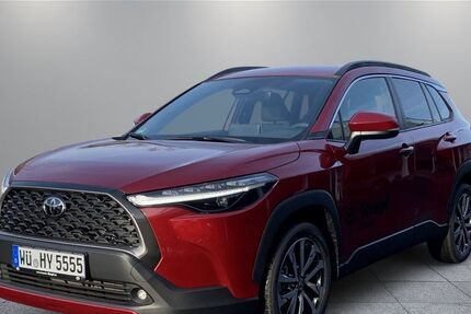 Toyota Corolla Cross 1.500 km 34.990 € Würzburg 97076