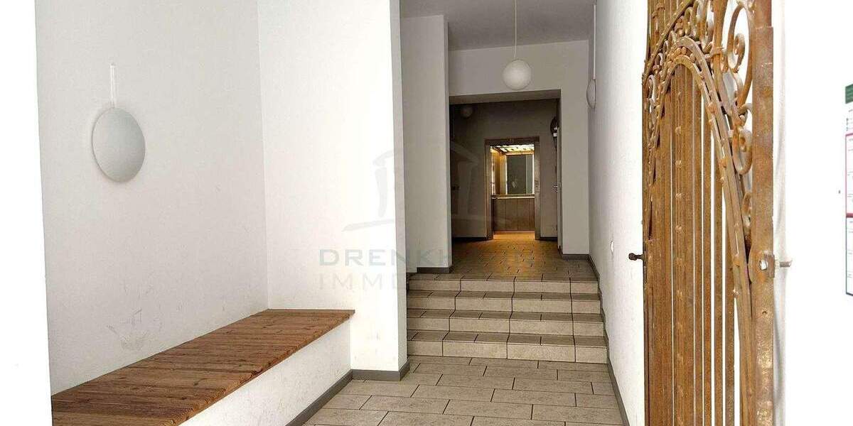Etagenwohnung Rostock Stadtmitte - 2 Zimmer, 57 m&sup2;, 690&euro; | Angebot:25424476