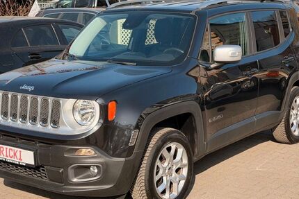 Jeep Renegade 46.000 km 16.999 &euro; Königs Wusterhausen 15711